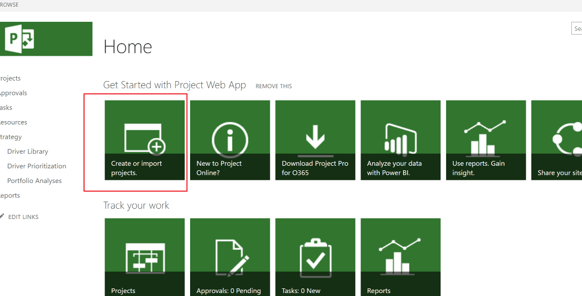 I created multiple Project tabs in the MS Teams app. How can I connect ...