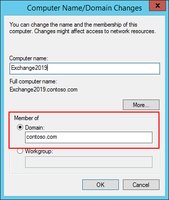 Prerequisites For Microsoft Exchange Server 2019 Installation Microsoft Q A Prerequisites For Microsoft Exchange Server 2019 Installation Microsoft Q A