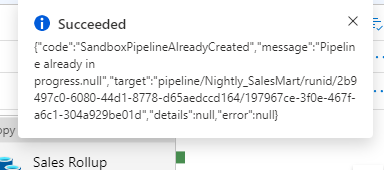 Data Factory Pipeline executes twice - Microsoft Q&A