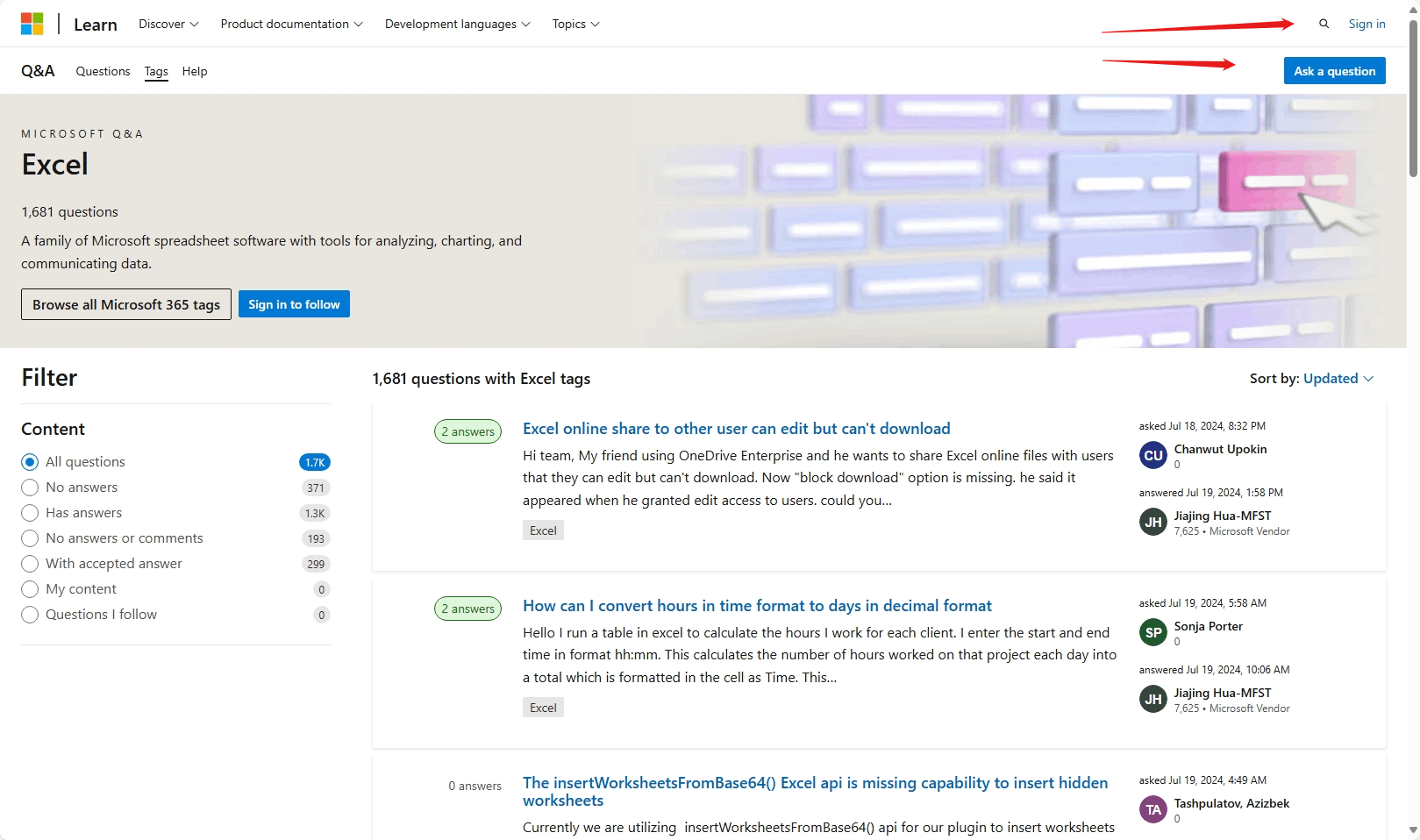 Upload file not generated on Macros enable excel - Microsoft Q&A