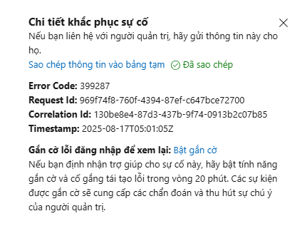 その他 user_d1ef3f4a Issue with SMS authentication (Error Code: 399287
