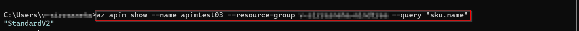 output