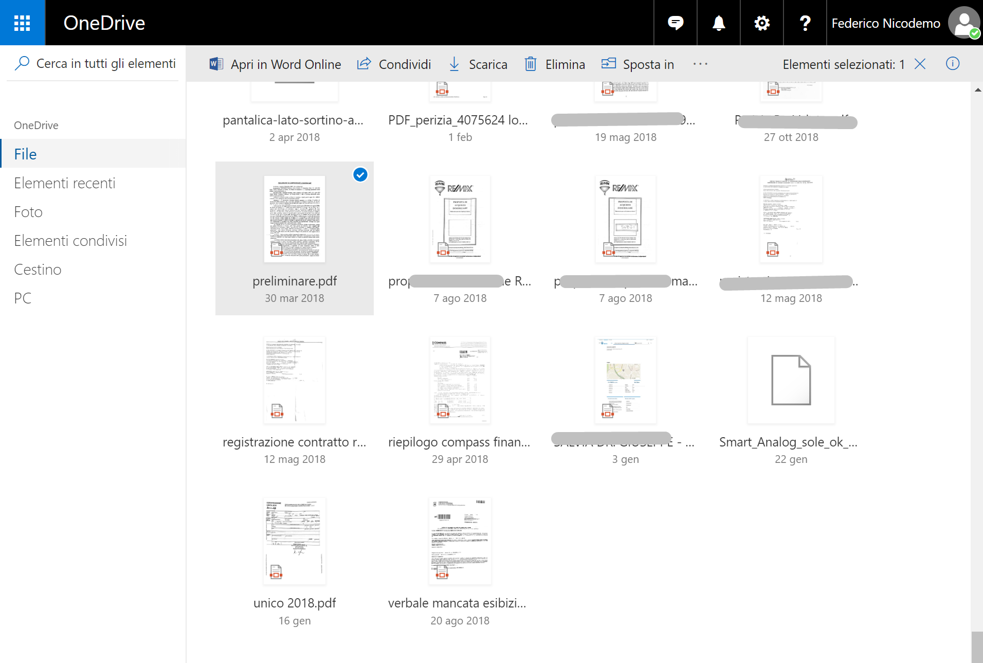 OneDrive search not working correctly - Microsoft Q&A