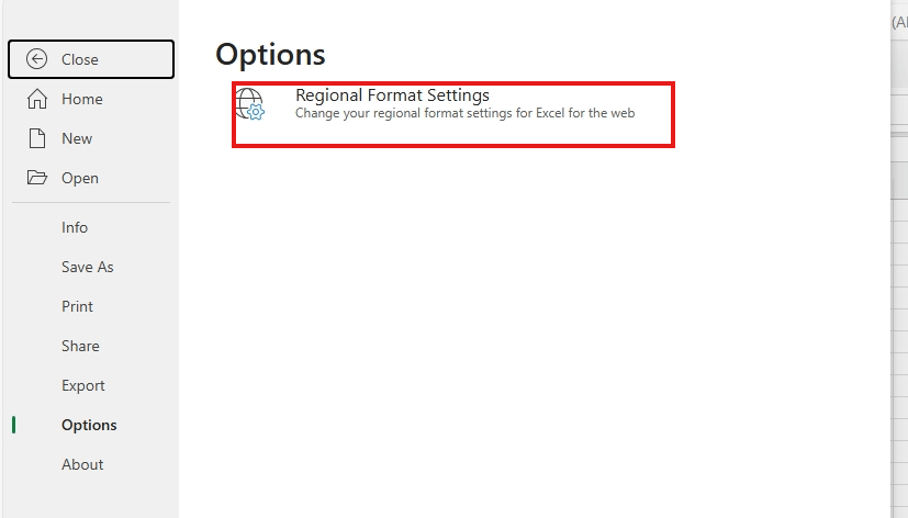 Excel update mixes languages and location - Microsoft Q&A