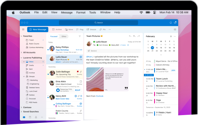 Outlook for mac trial - bettatelevision