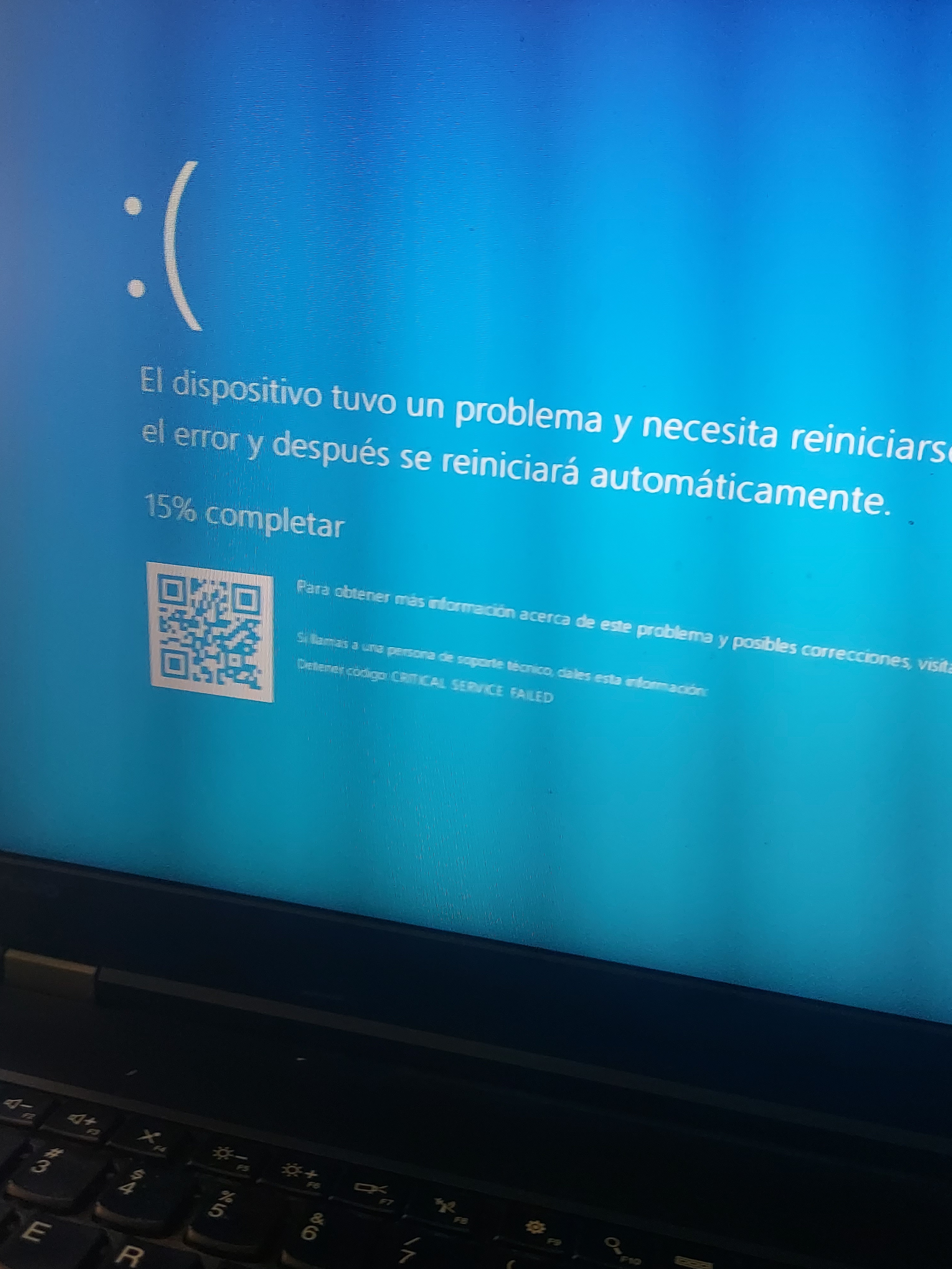 Me aparece este error, Estoy desesperado no se que hacer, no tengo