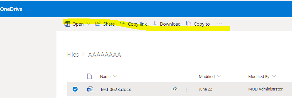 Can I set up a OneDrive for Business Permission to Edit but not Delete ...