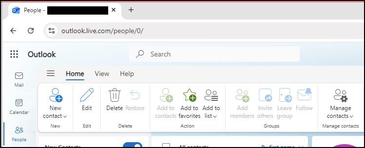 User's image