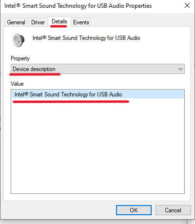 USB Headphones showing up as speakers but not showing ANY input for the ...