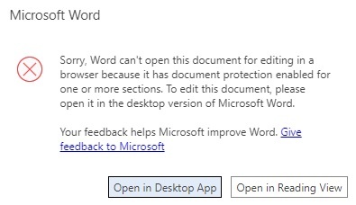 Word and PDF Documents Permissions - Microsoft Q&A