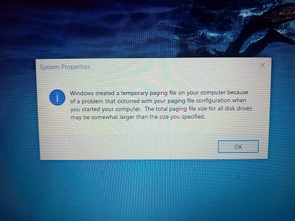 Stuck in blue date and time screen - Microsoft Q&A