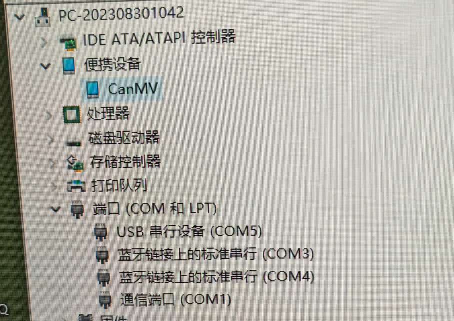 用户的图像