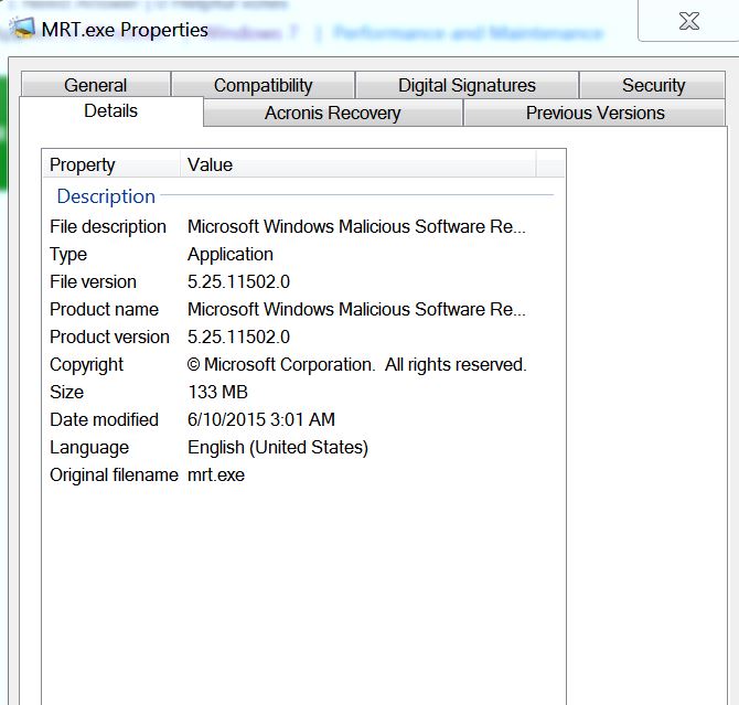 Weird folder in the C drive with weird characters and in the folder is ...