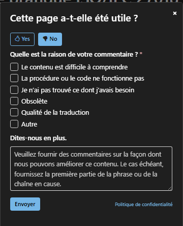 Image de l'utilisateur