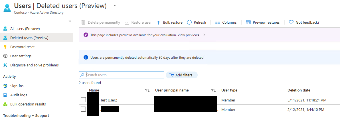 Does Sharepoint User Information List exist in SharePoint Online for ...