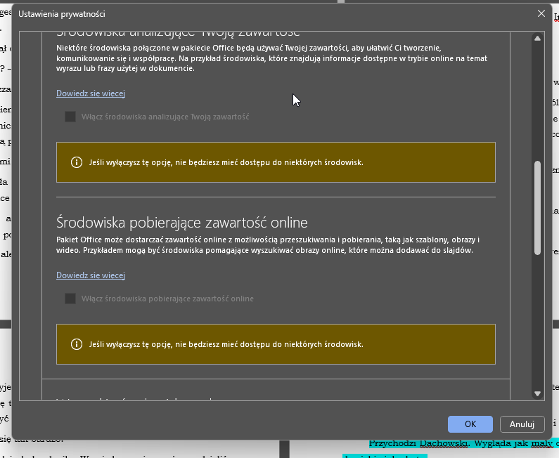 opcje