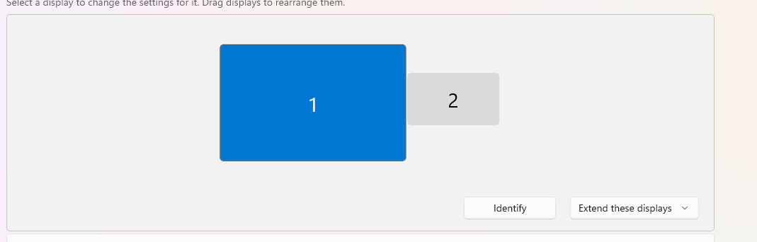 How to make display 1 and 2 proportional to what they look like in real ...