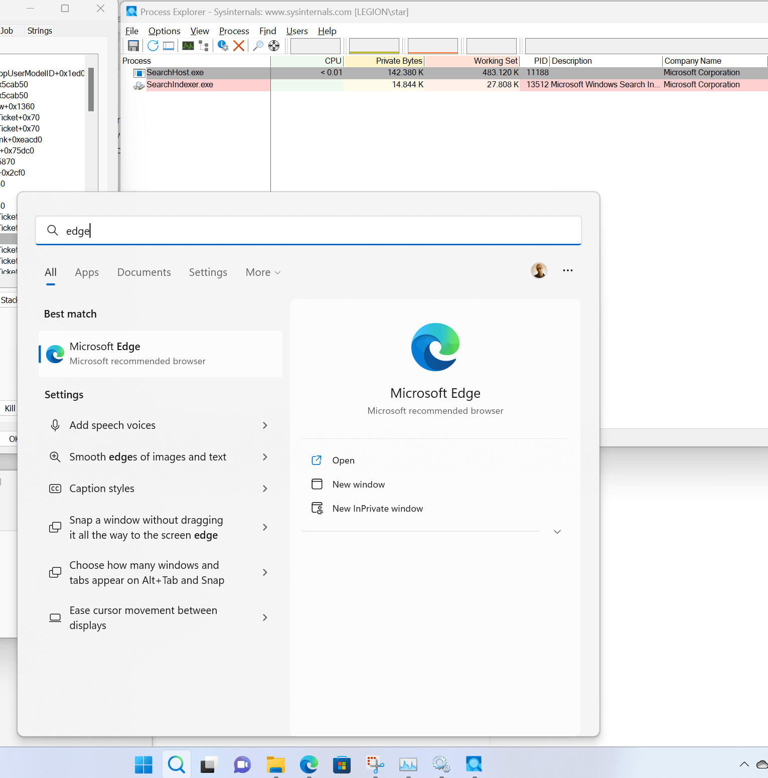 Windows 11 search doesn't work / Windows 11 search works intermittently ...