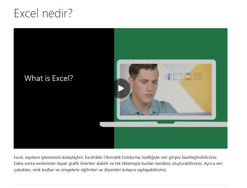 Kullanıcının resmi