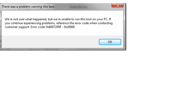 Windows 7 to 10 Upgrade - Microsoft Q&A