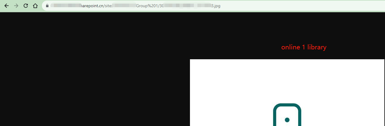 User's image