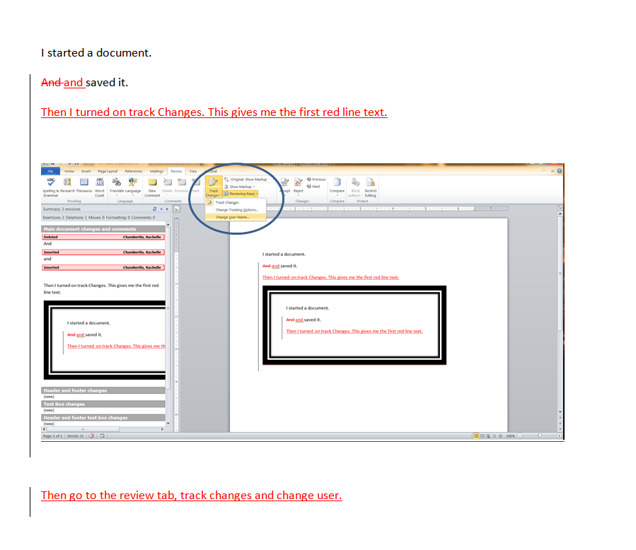 View Markup by Date & Time - Microsoft Q&A