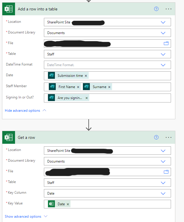 Power Automate - Forms - British Summer Time - Microsoft Q&A