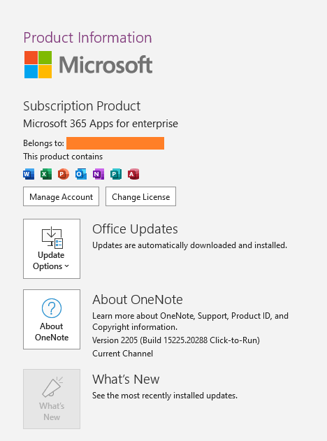 Edit the icons/commands NEXT TO the quick access toolbar in OneNote ...