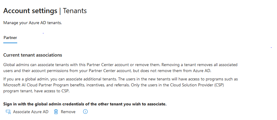 unable to create a new tenenat - Microsoft Q&A