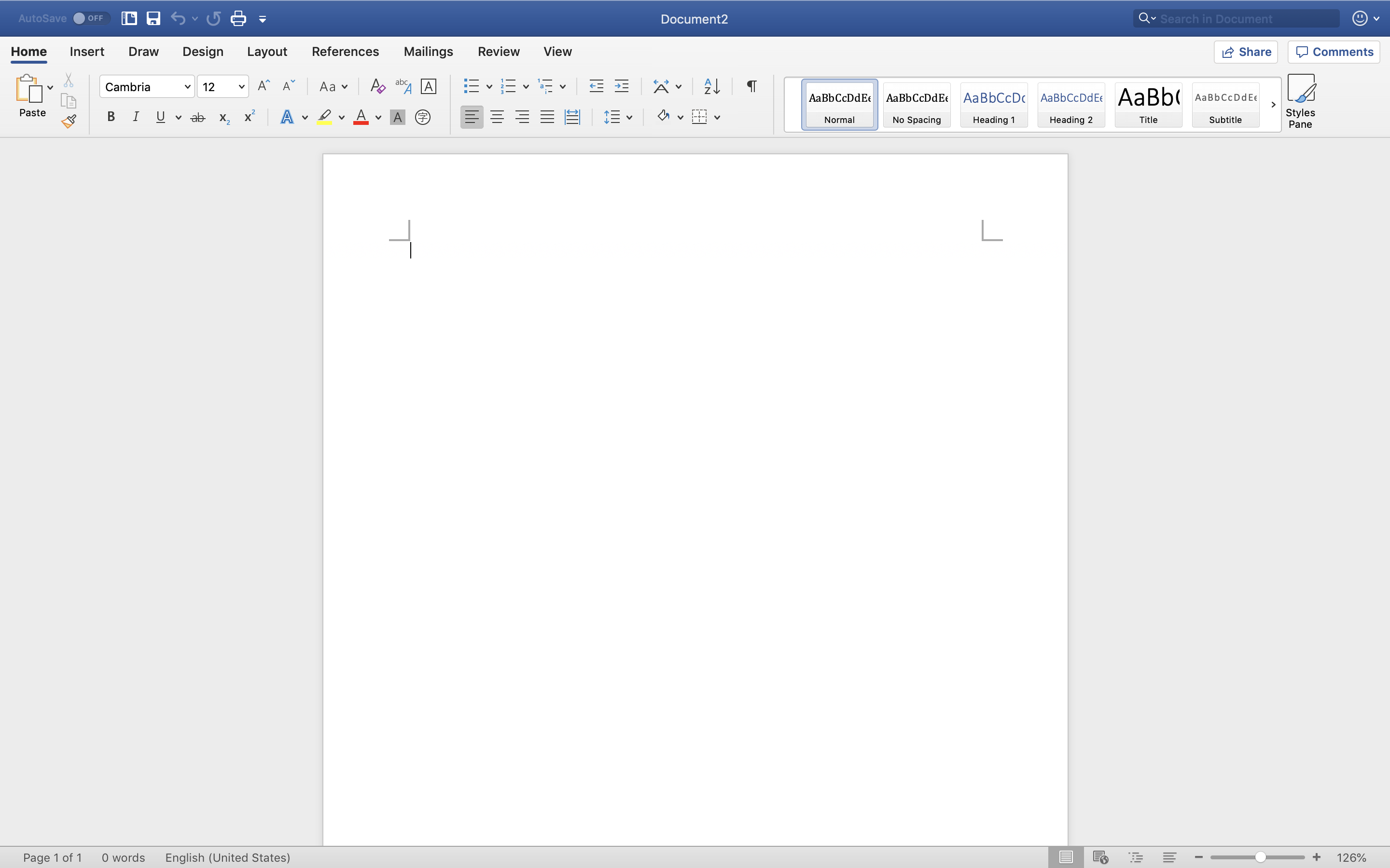 Weird inverted L/hyphens/arrows in the four corners of my doc ...