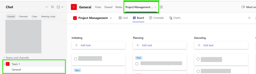 My Planner in teams is not opening - Microsoft Q&A