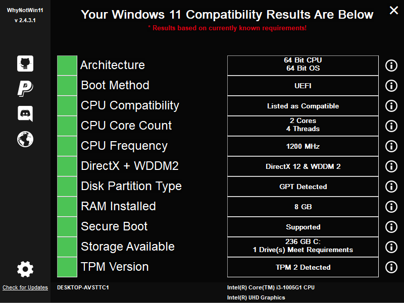 Windows 11 Update Compatibility Issues - Microsoft Q&A