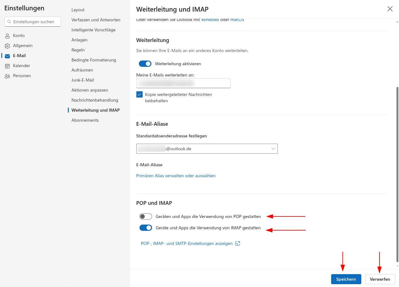 outlook-imap-pop