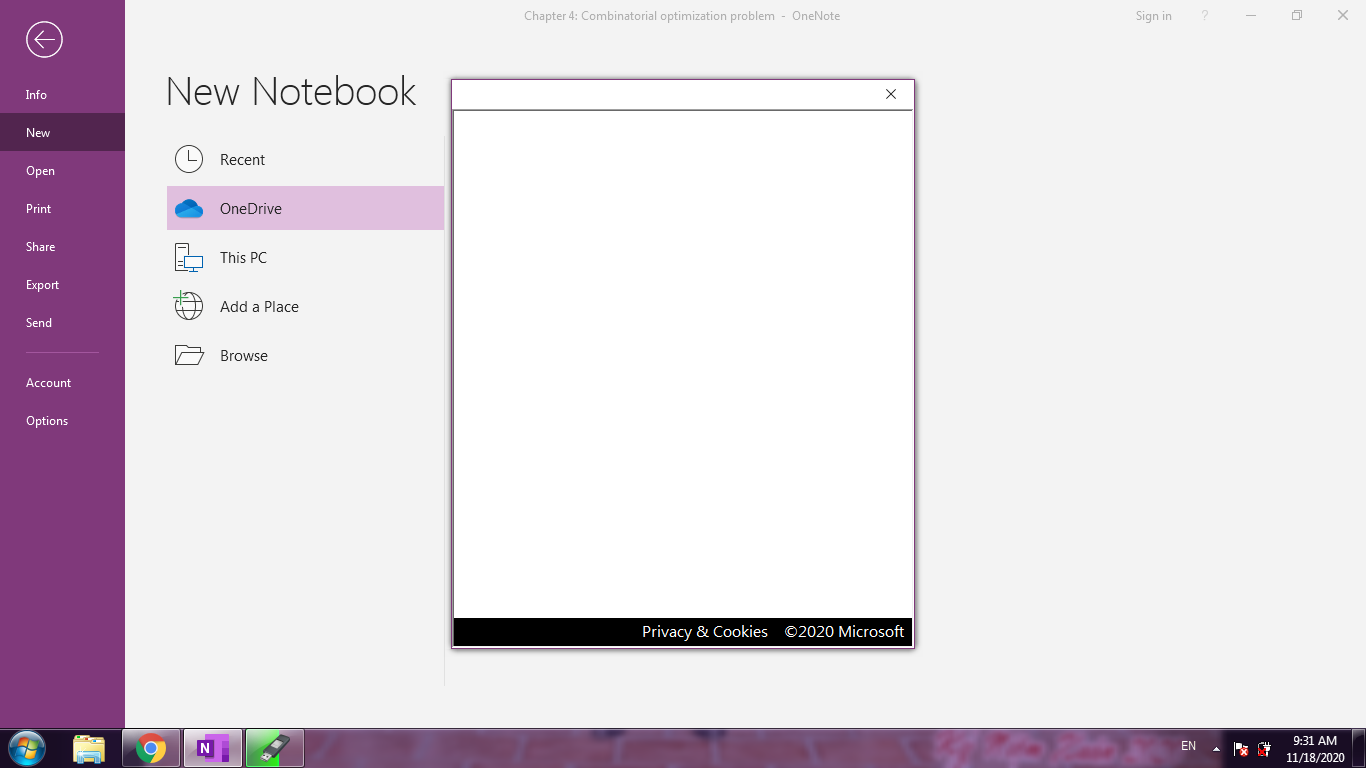 I can't sign in to my Office 365 apps in Windows 7 - Microsoft Q&A