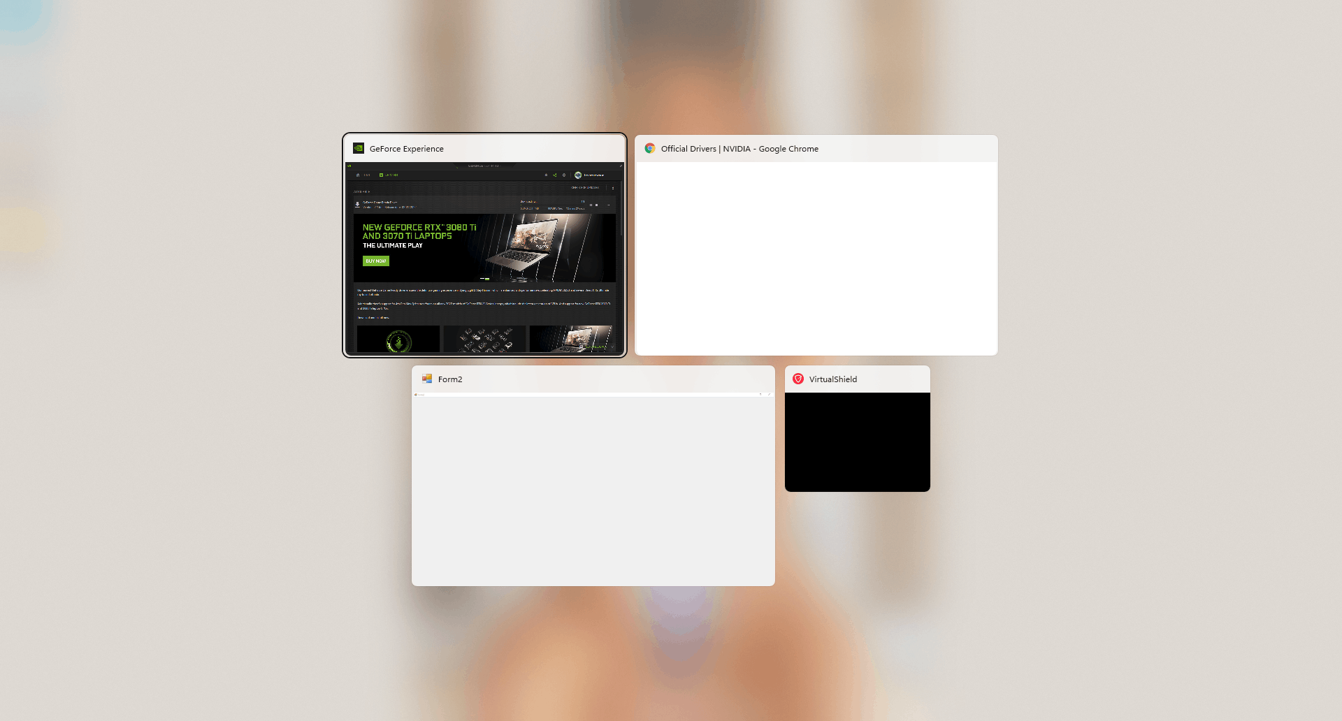 Unable to close virtual desktop in Windows 11 - Microsoft Q&A