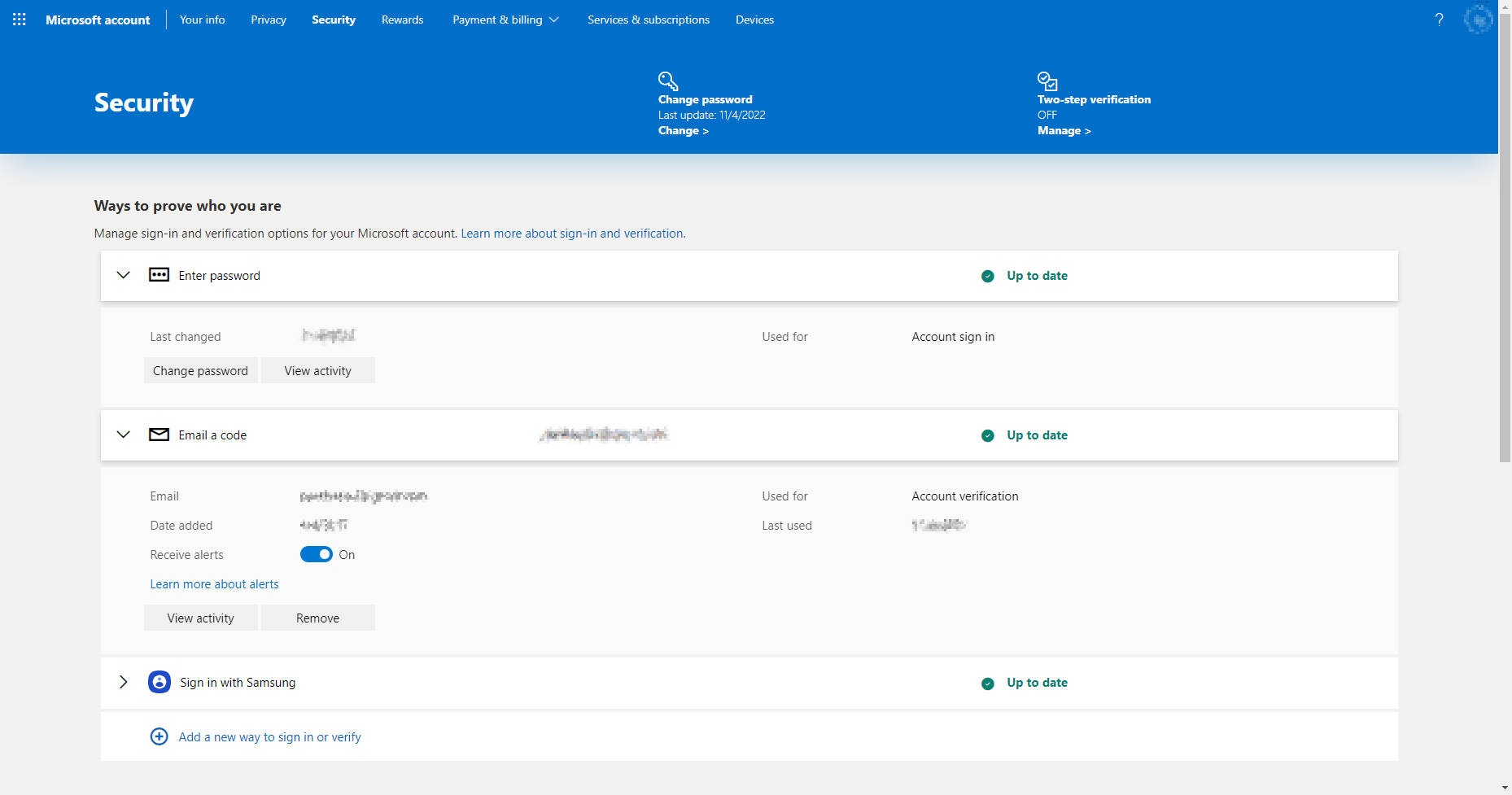 How to restore the backup data of Microsoft Authenticator - Microsoft Q&A
