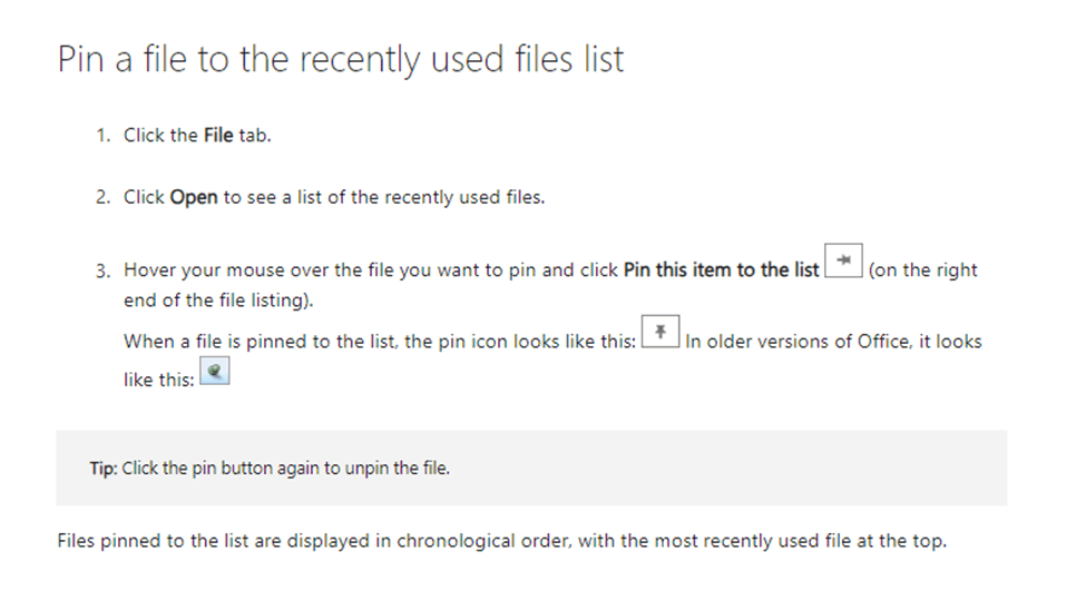 Can't delete some items from the 