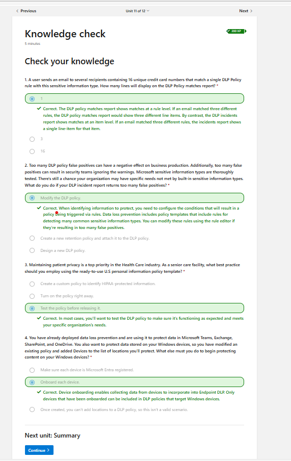 Submit Answers Check Answers Button Missing From Ai Skills Challenge