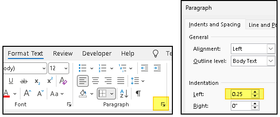 User's image