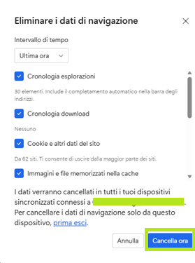 Immagine dell'utente