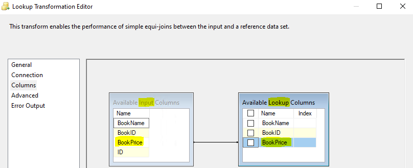 Something strange is happening with my SSIS - Lookup - Microsoft Q&A