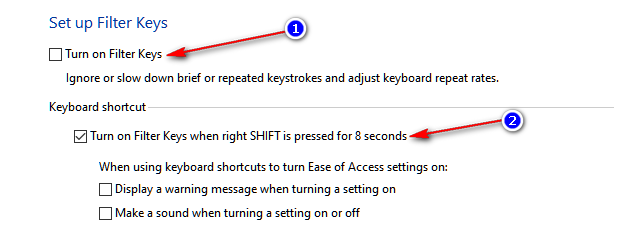 How to enable keyboard sounds? - Microsoft Q&A