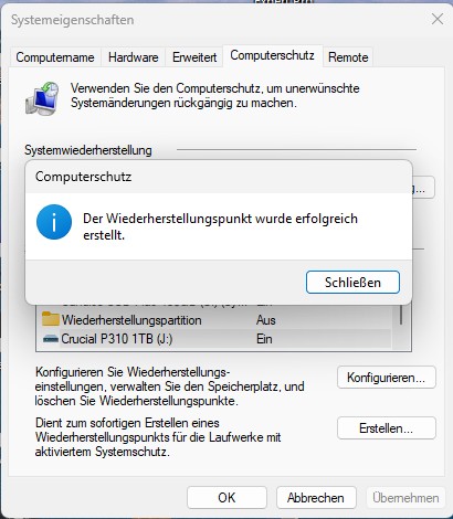 Boot von Sandisk - WHP Crucial  2026-04-14 234602