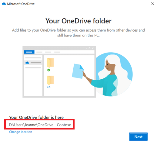 One Drive : System and File Folders - Microsoft Q&A
