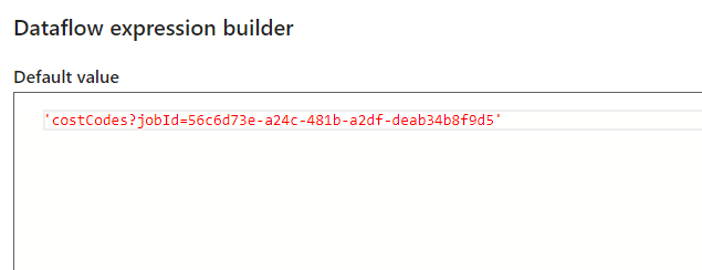 Successful pipeline runs but failure when using data preview/debug due ...