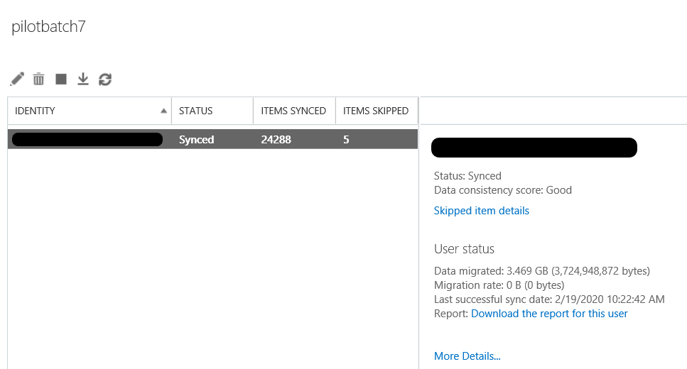 Office 365 Hybrid : ‎An error caused a change in the current set of ...