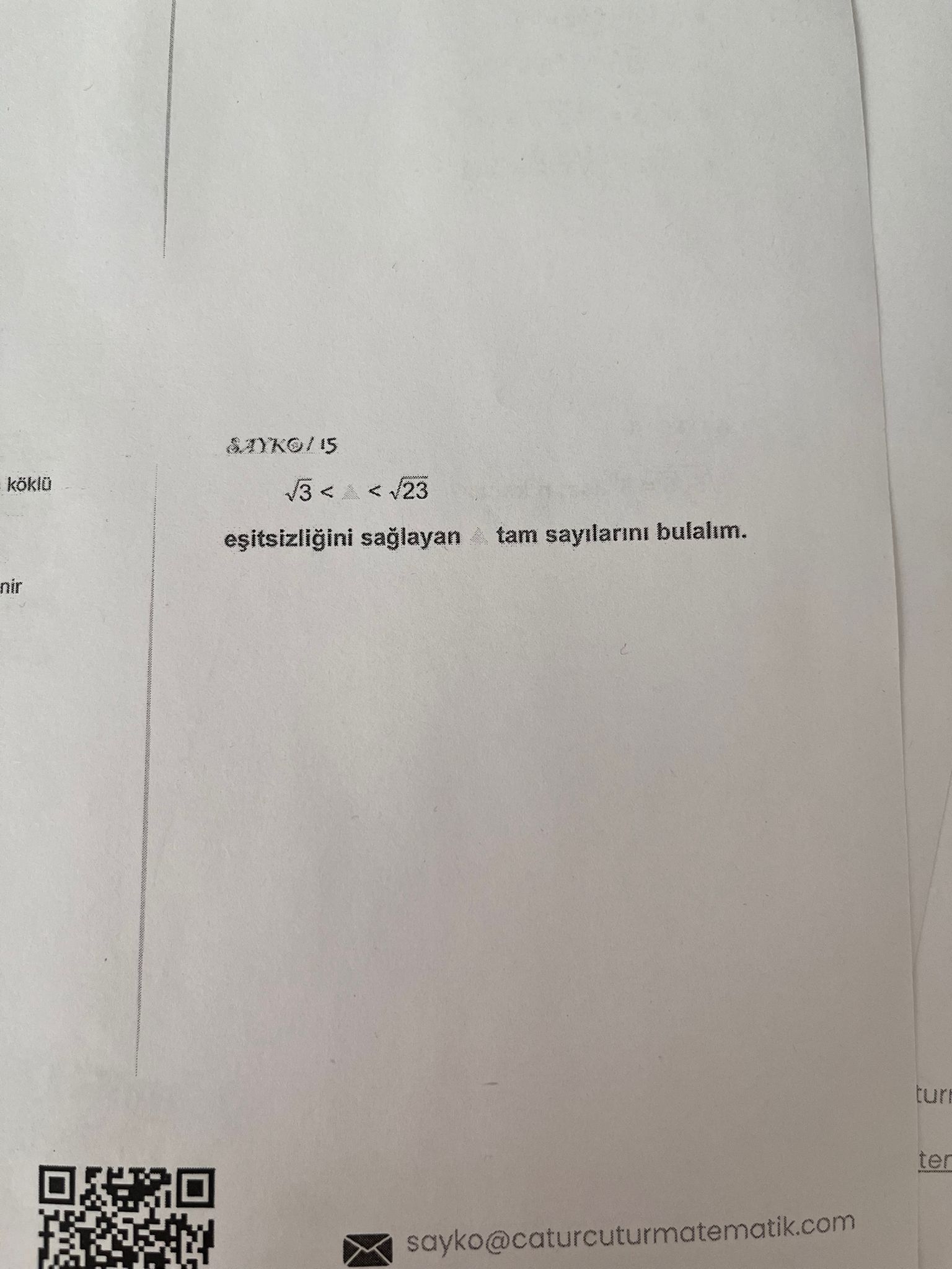 1
