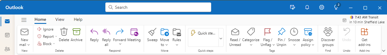 Show formatting marks in outlook email message in microsoft 365 for ...