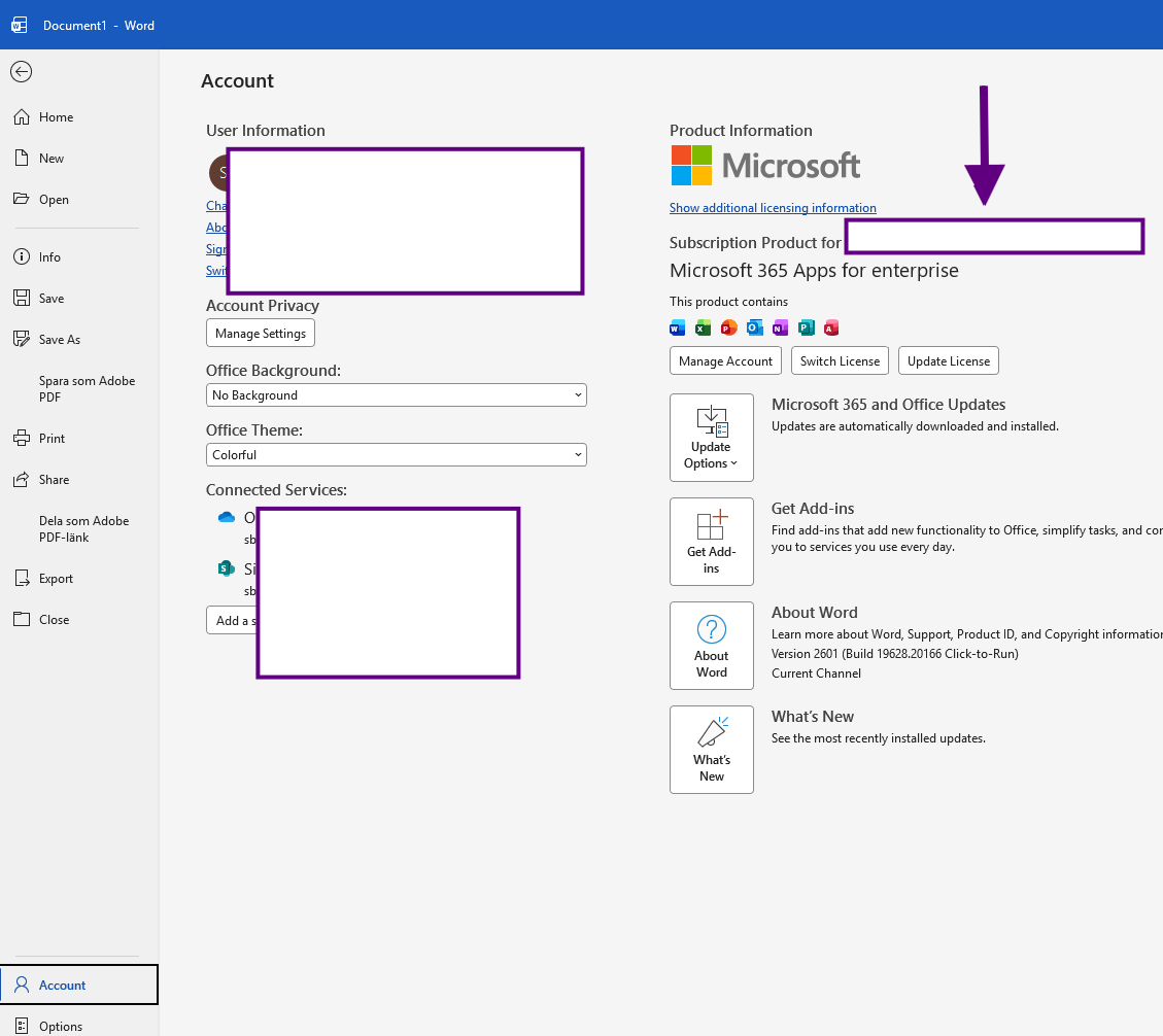 I want to replace Office 2021 with Microsoft 365 - Microsoft Q&A