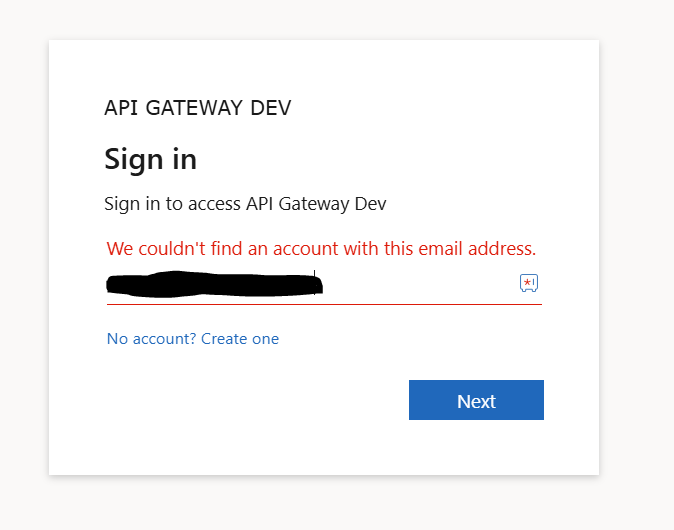 External ID login page not showing identity providers - Microsoft Q&A
